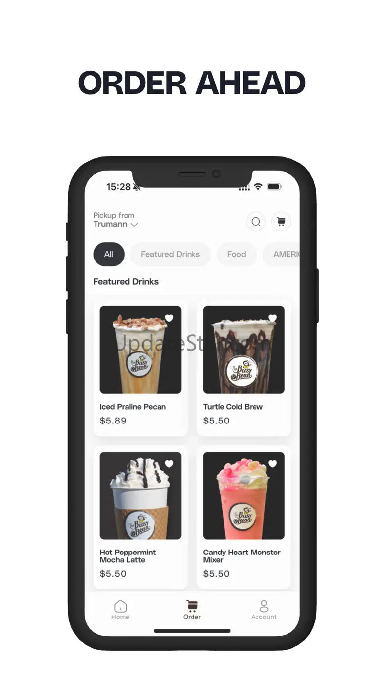 The Busy Bean 3.7.0