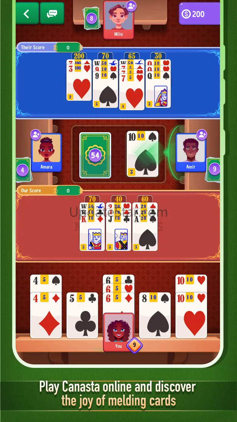 Canasta! 3.3