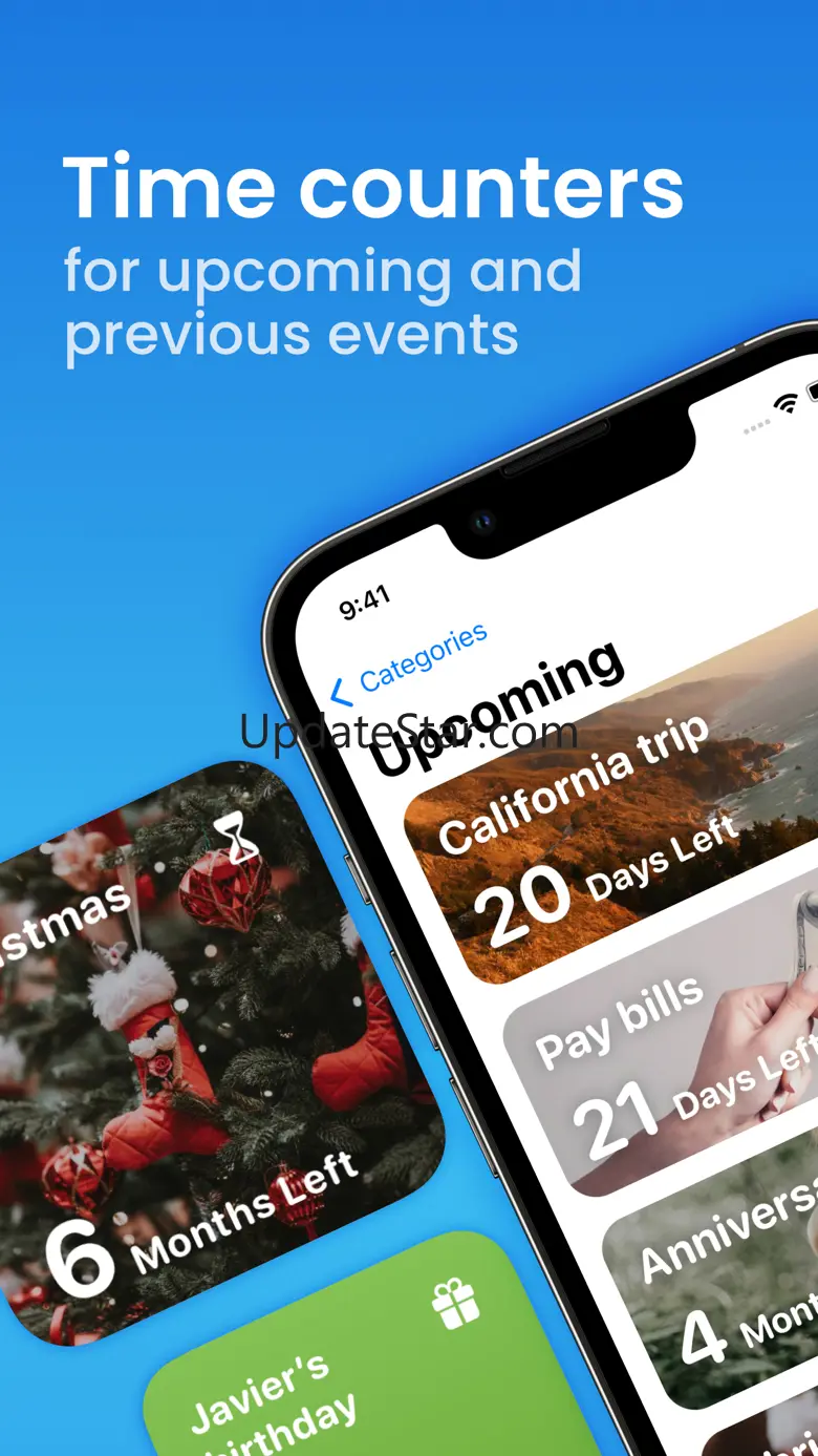 Count Time: The countdown app 1.3.2
