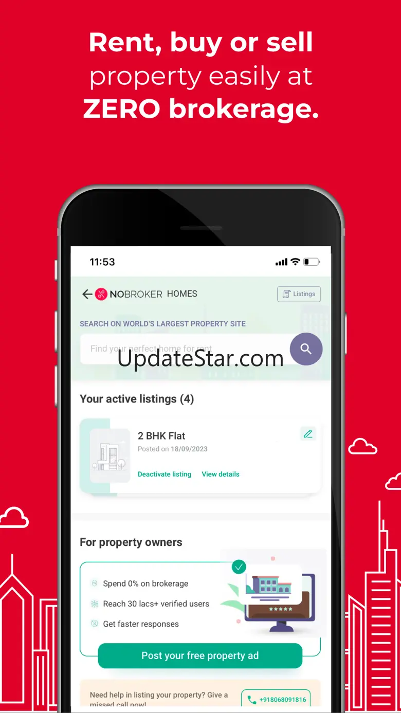 NoBrokerHood - Manage Visitors 5.4.2