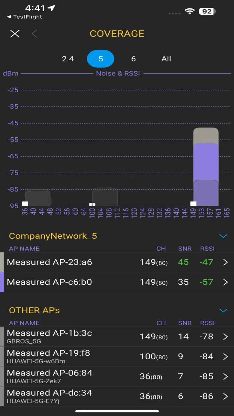 Ekahau Analyzer 2.5.1