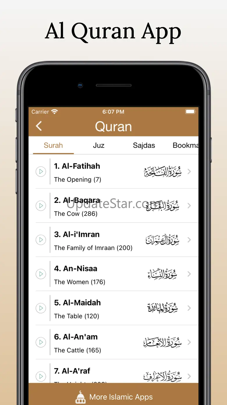 Quran & Recitation - Islam App 4.0