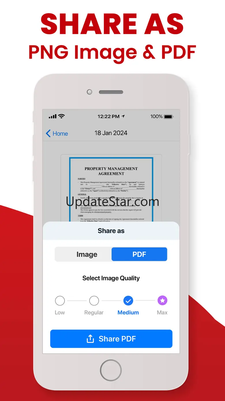 PDF Converter・Document Scanner 1.4.3