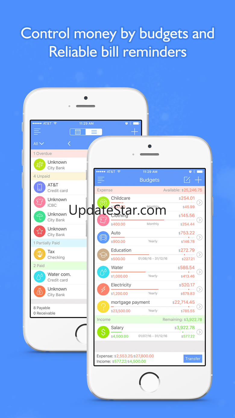 Money Focus 5.1
