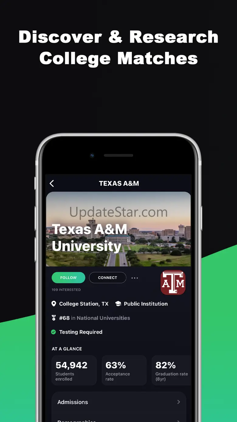 OptN: Your College Connection 1.4.9