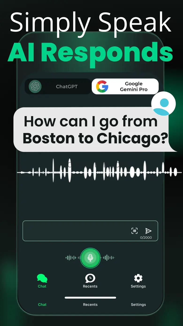 CAI Chat AI : Triple AI Power 2.2.1
