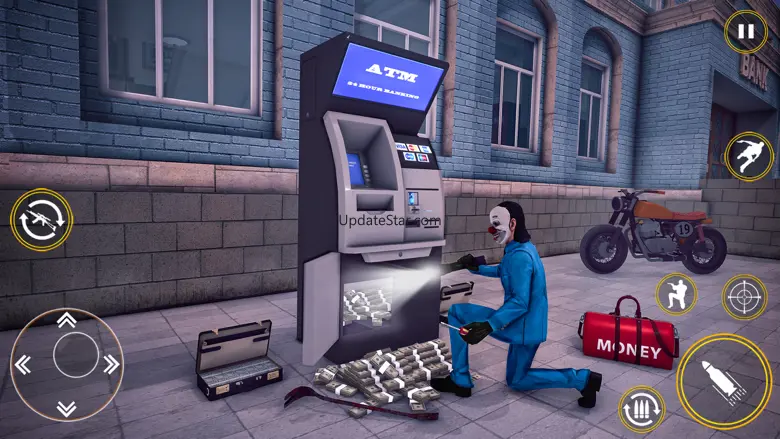 Thief Simulator Car Crime Game 1.2.8