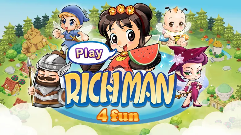 Richman 4 Fun Lite 8.8