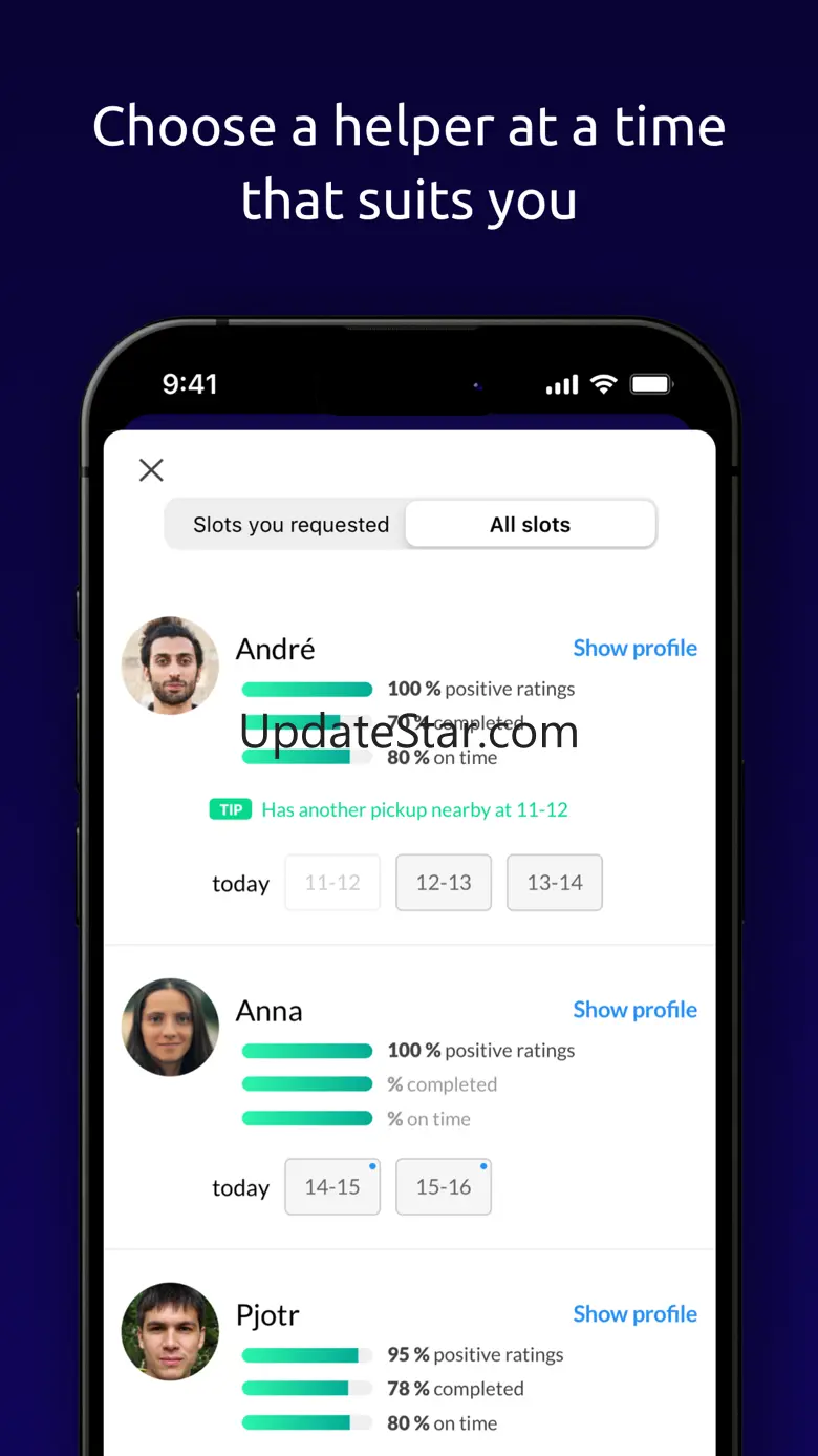 Tiptapp: Moves & Disposals 4.59.0