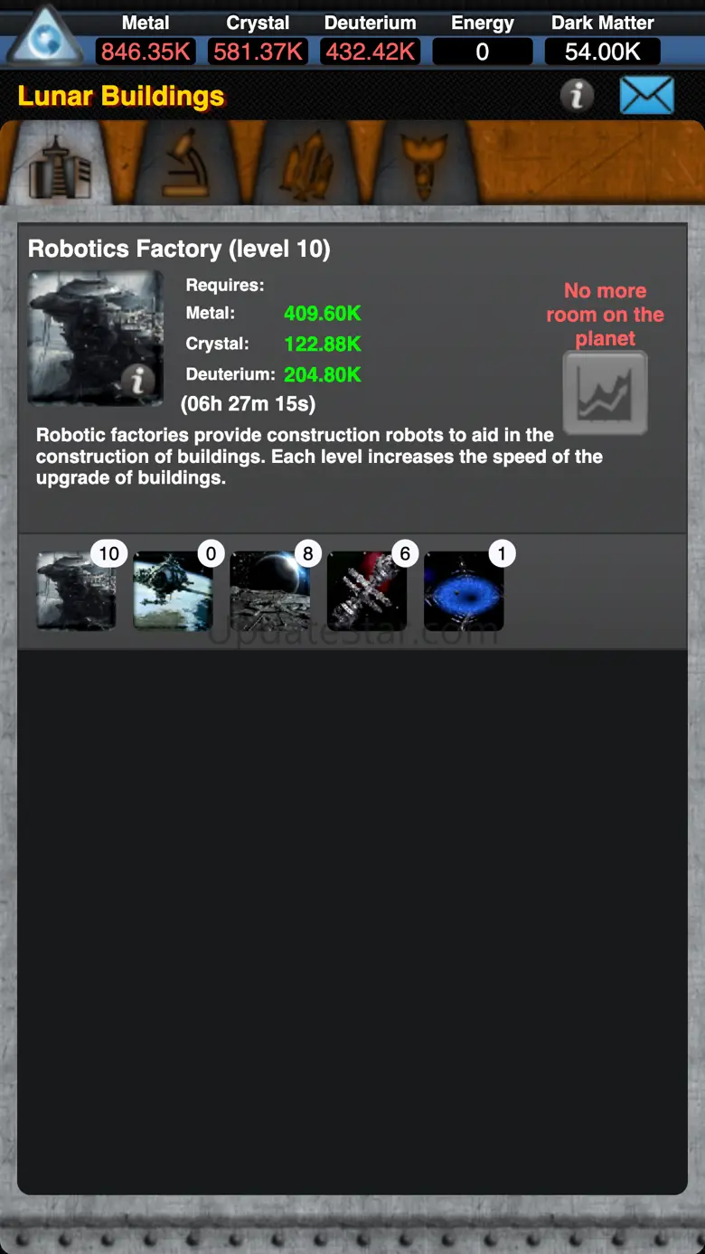 Galaxy Reborn: Second Empire 2.0.4