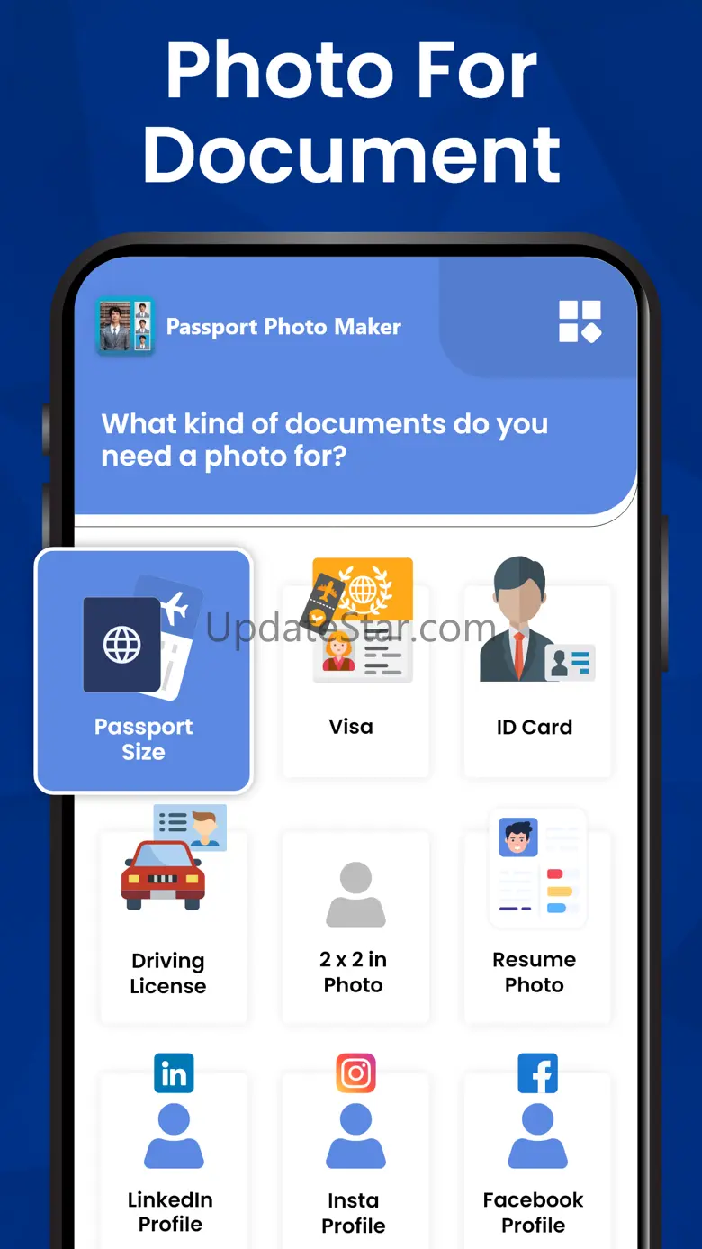 Passport Photo Maker - Visa/ID 1.0.17