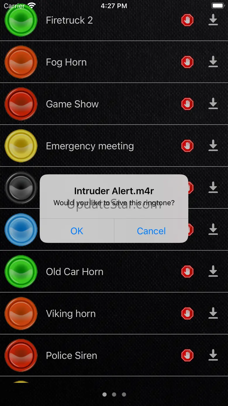 Sirens and Horns + 1.6