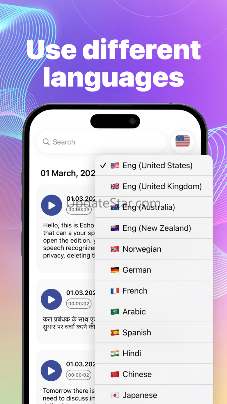 Echo - Diary Journal & Notes 2.9