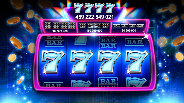Casino slot machines 777 1.5.0
