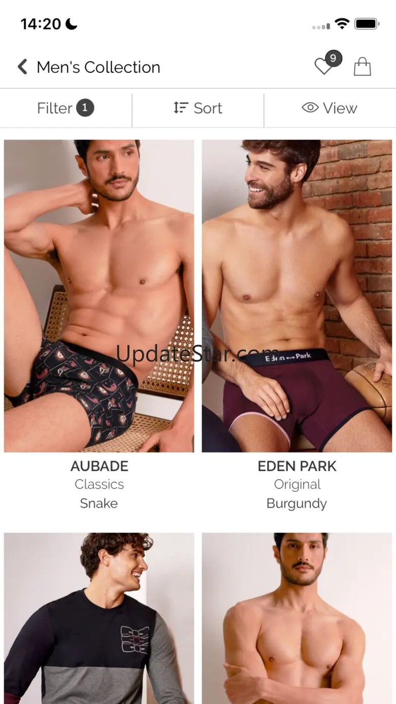 Glamuse – Lingerie 5.2.6