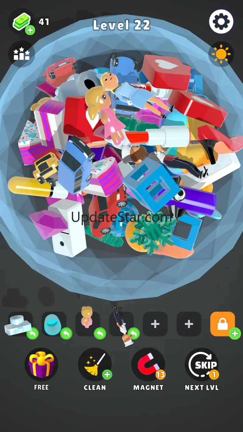Triple Match 3D - Goods Sort 1.1.0