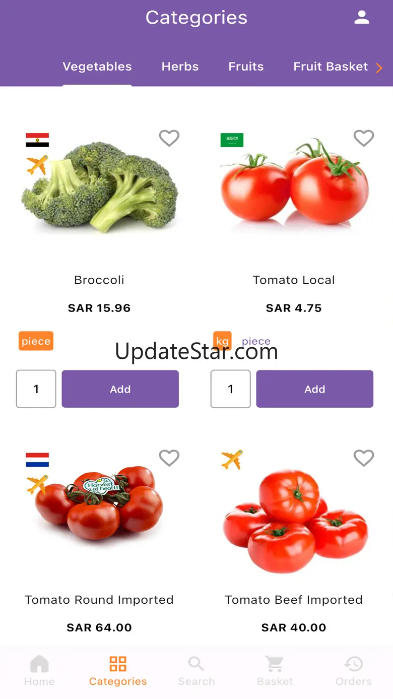 Freshvery - Fresh Groceries 18