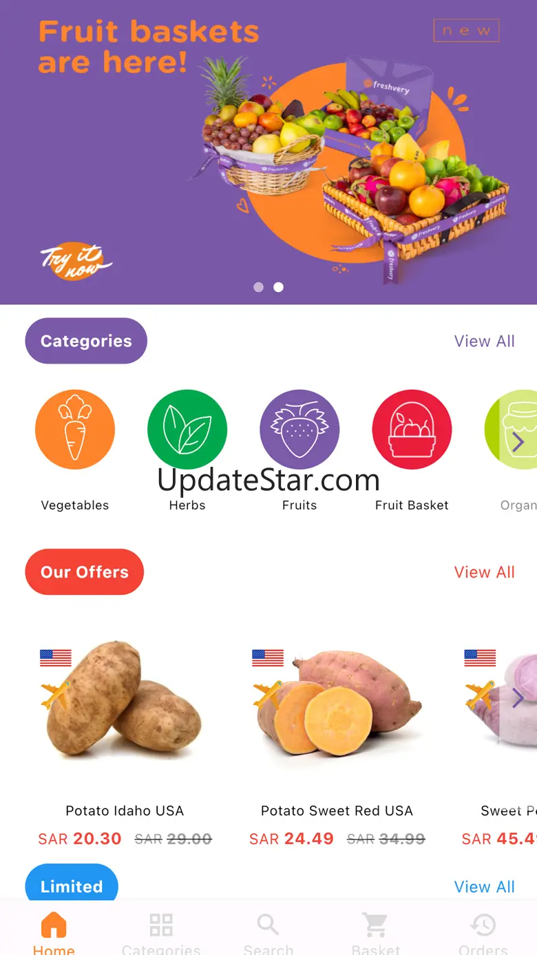 Freshvery - Fresh Groceries 18
