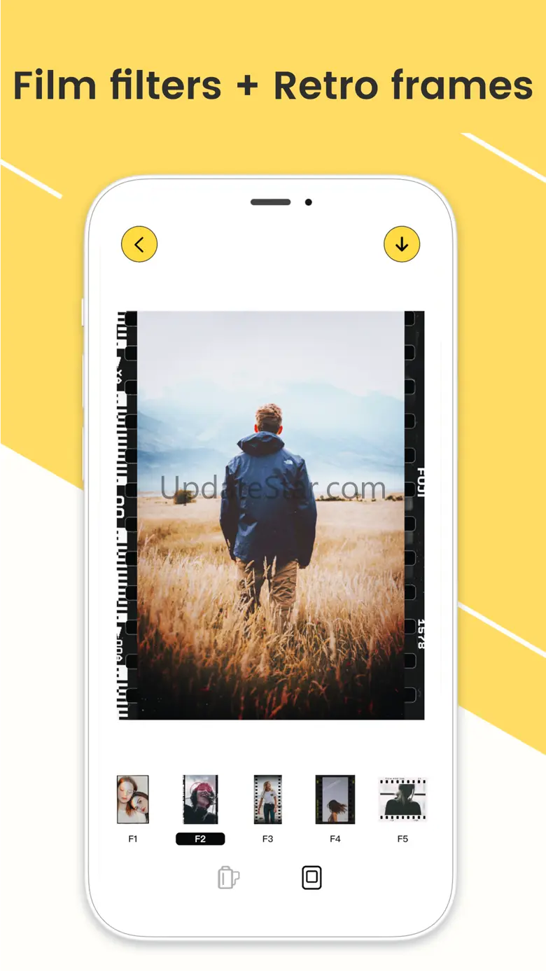 ZAPAN - Vintage Dazz Camera 5.7