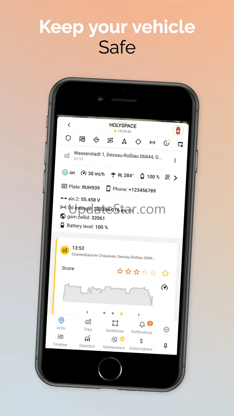 Ruhavik - Analyze your trips 1.19.7