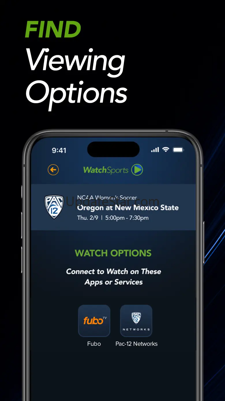 WatchSports 2.06.8