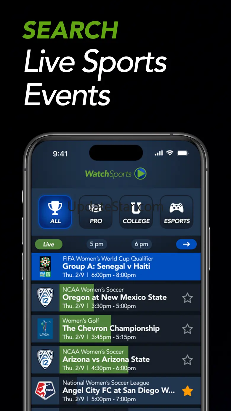 WatchSports 2.06.8