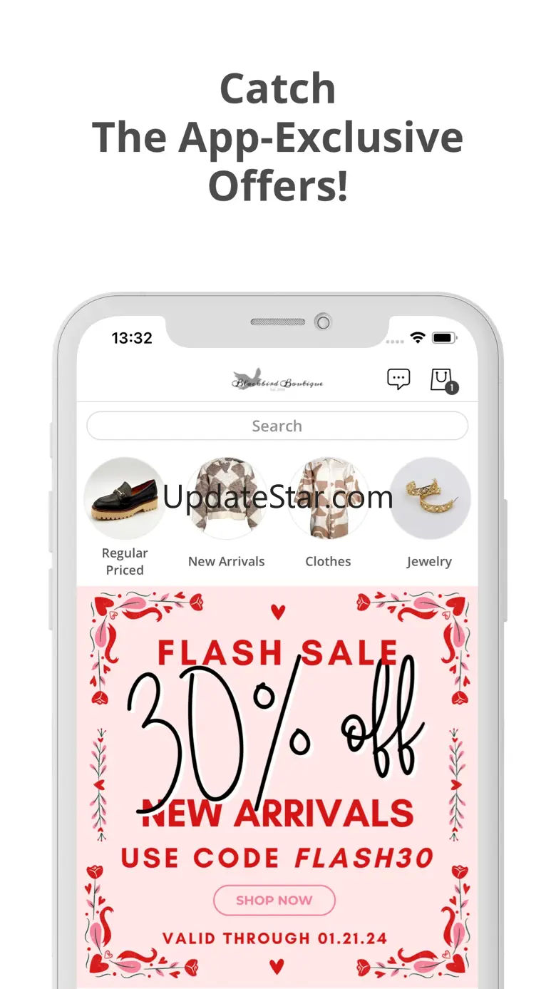 Shop Blackbird 1.7
