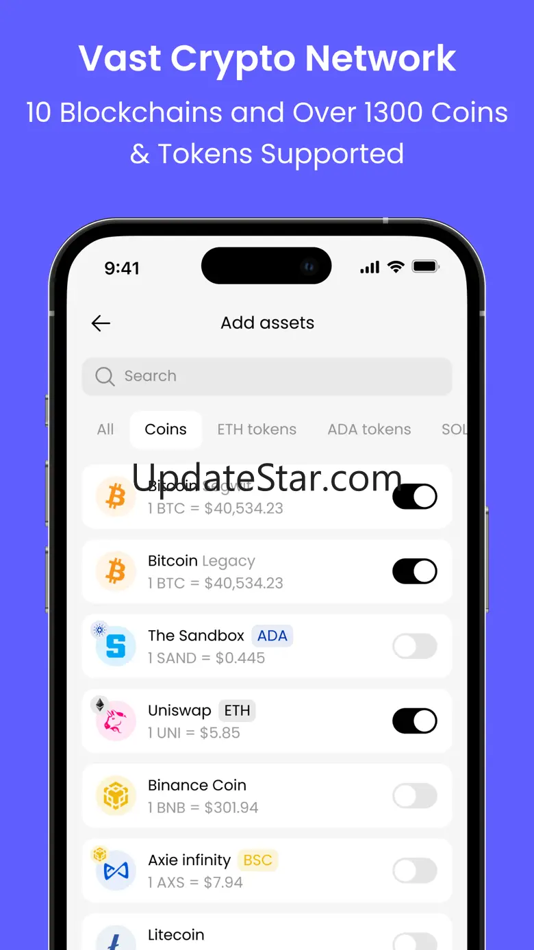 Noone Wallet 1.13.1