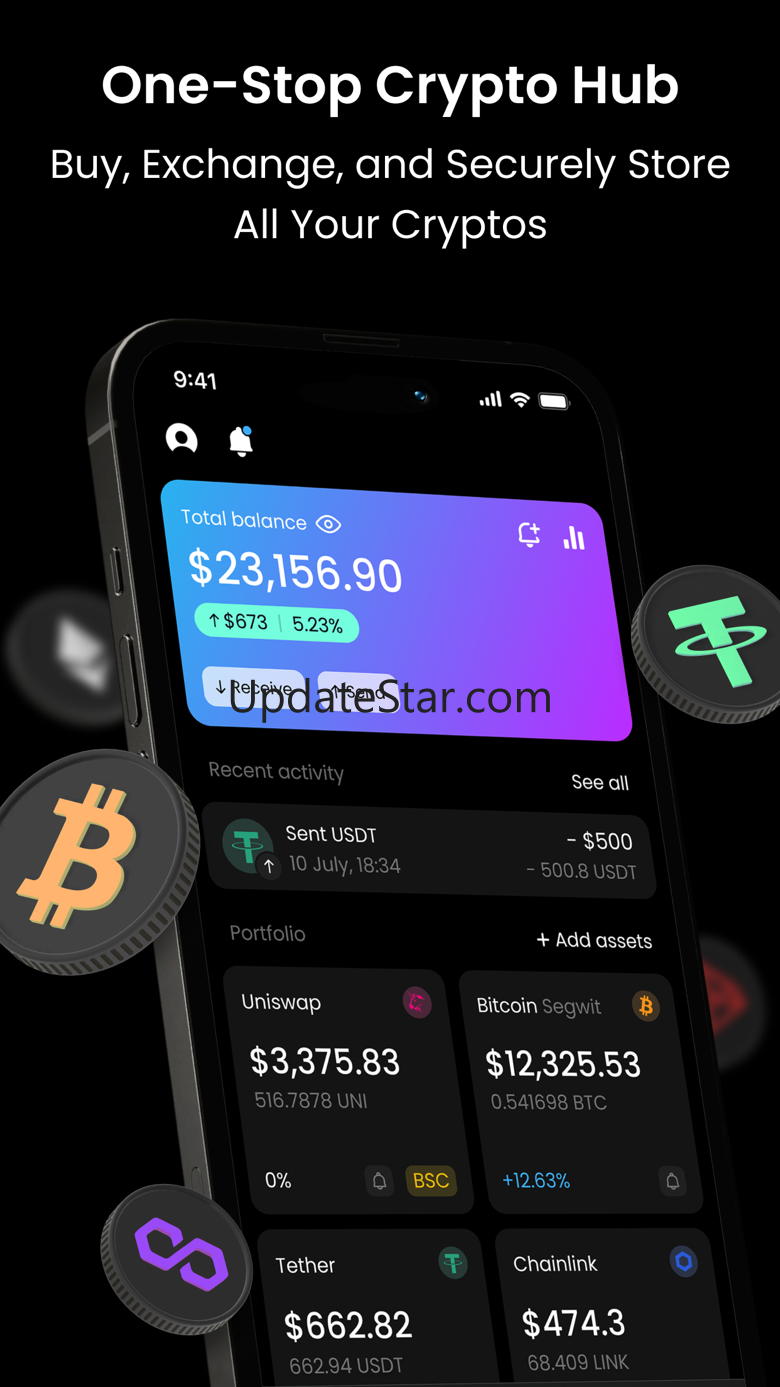 Noone Wallet 1.13.1