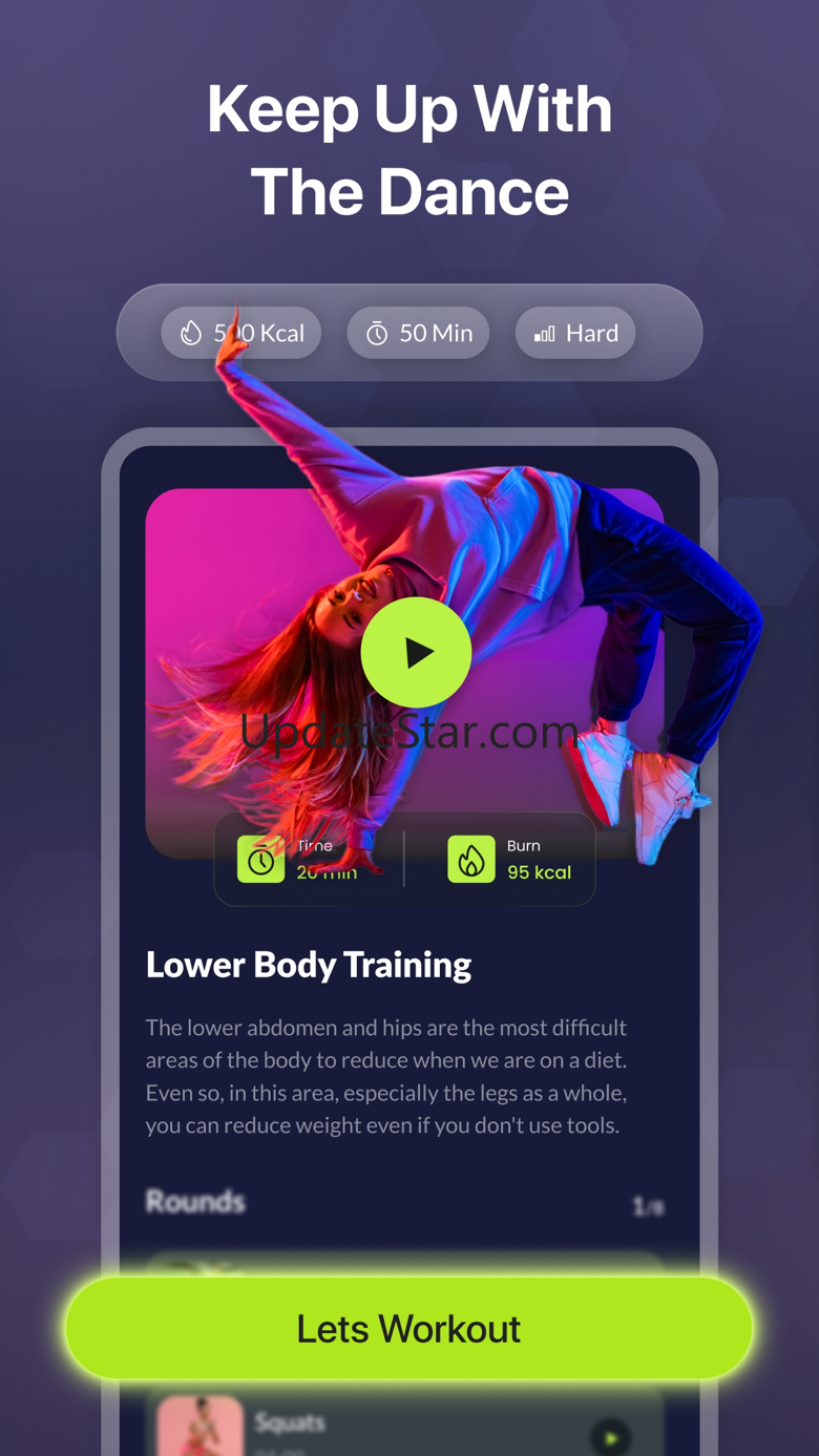 Dance Fitness - Home Workout 1.8