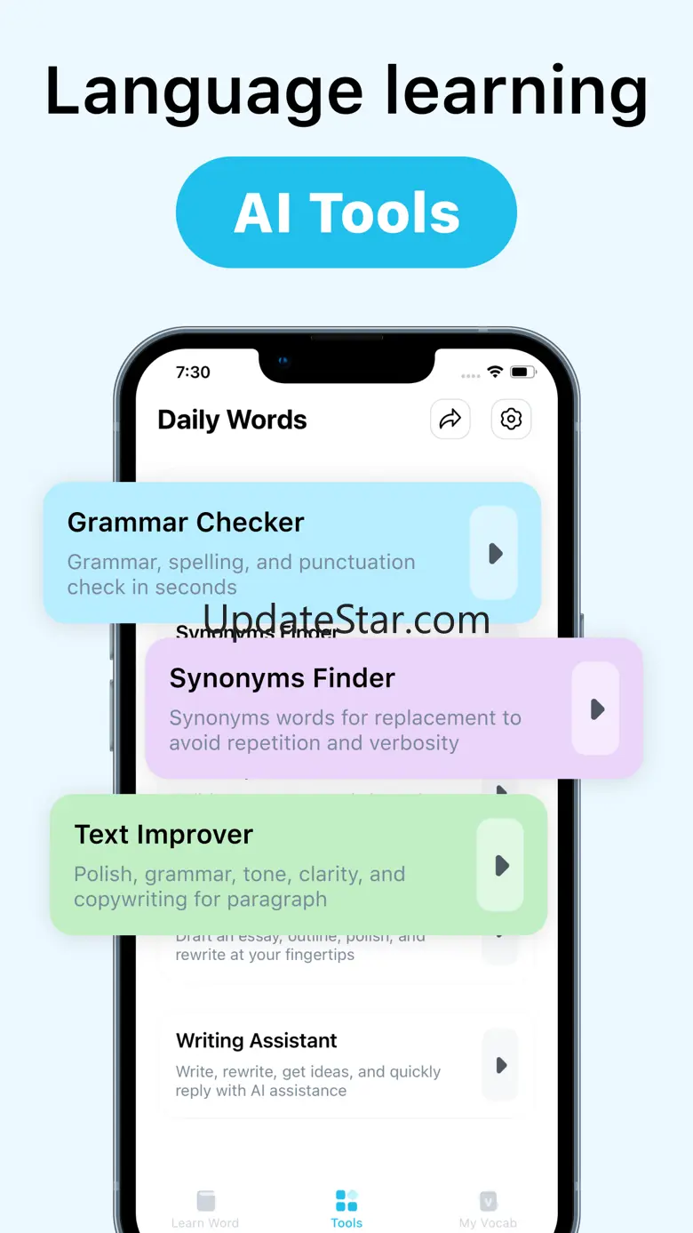 Hablo: English Speaking Tutor 1.4.0