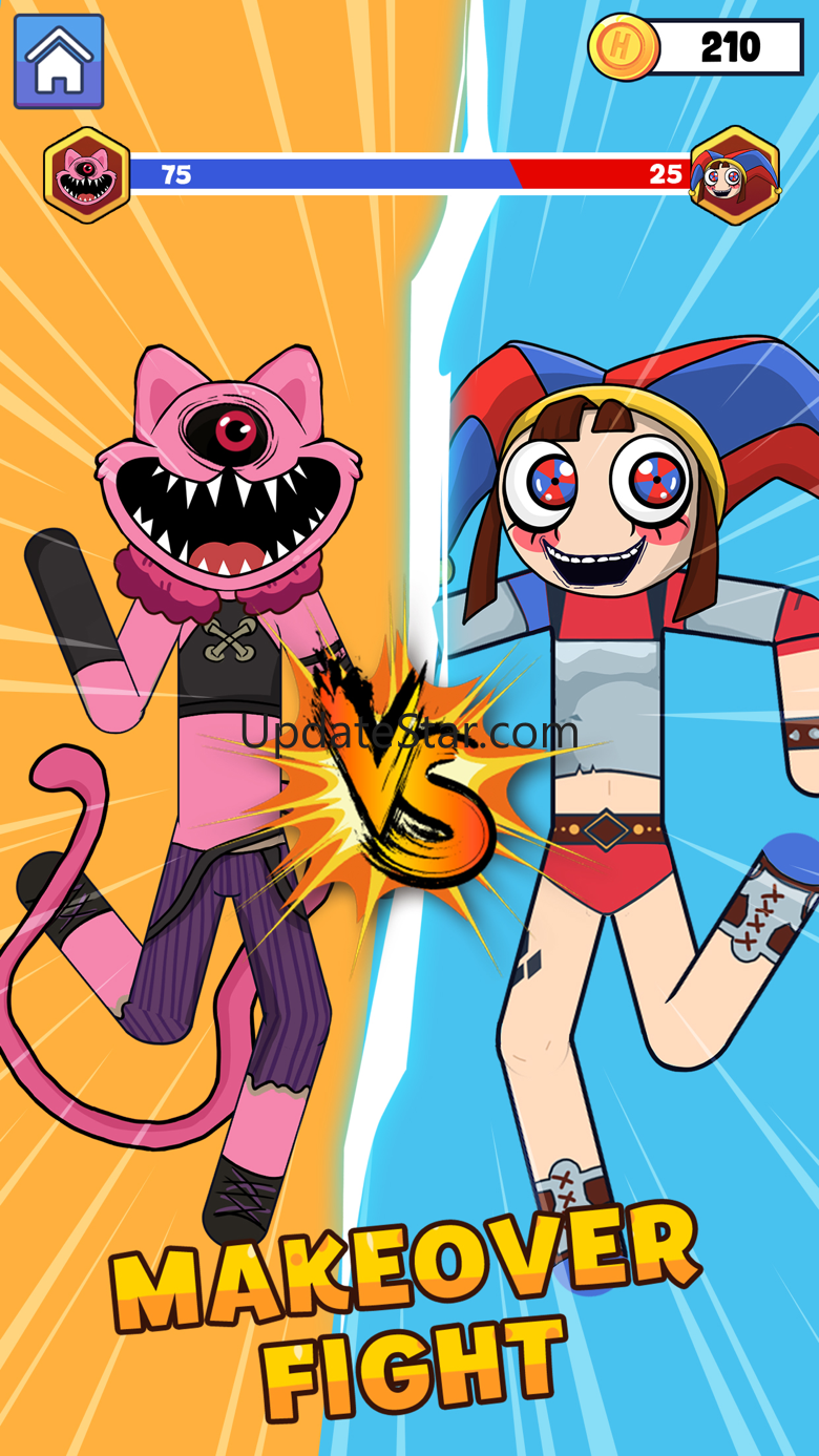 Monster Hero - Stick Makeover 1.1.3