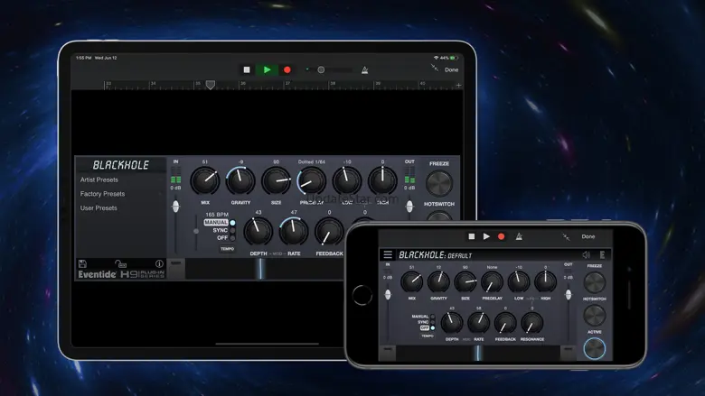 Blackhole Reverb 3.8.20