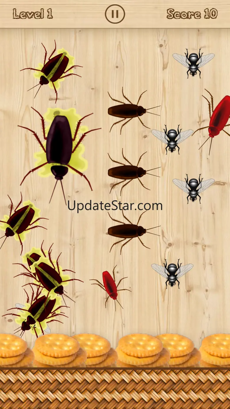 Destroy Cockroaches 1.5.1