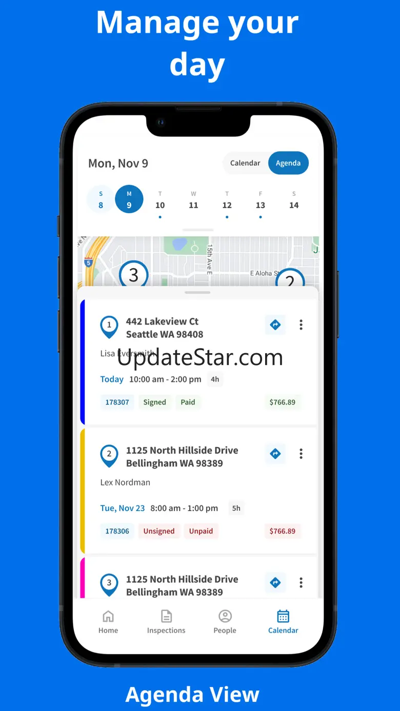 Inspection Support Network 2.0.3