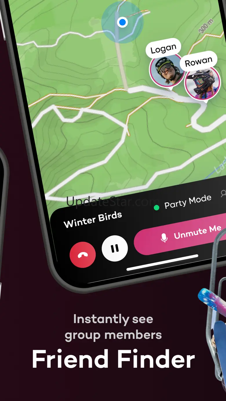 Aleck: Comms & Rescue Network 4.1.420