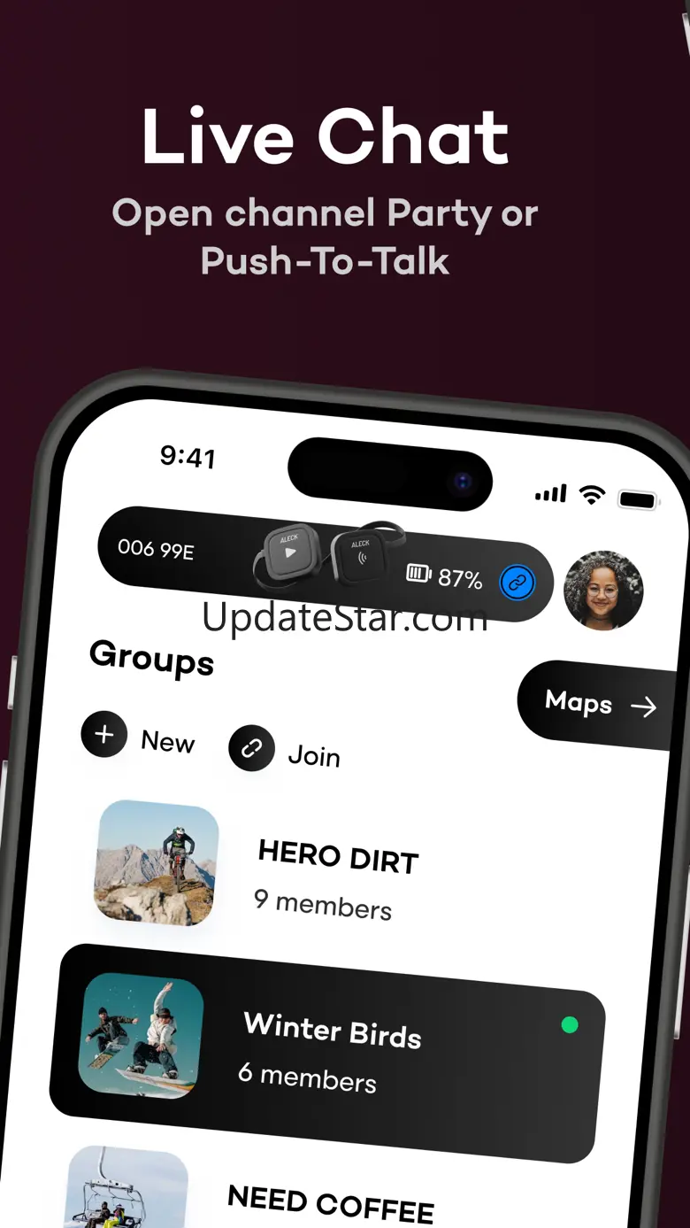 Aleck: Comms & Rescue Network 4.1.420