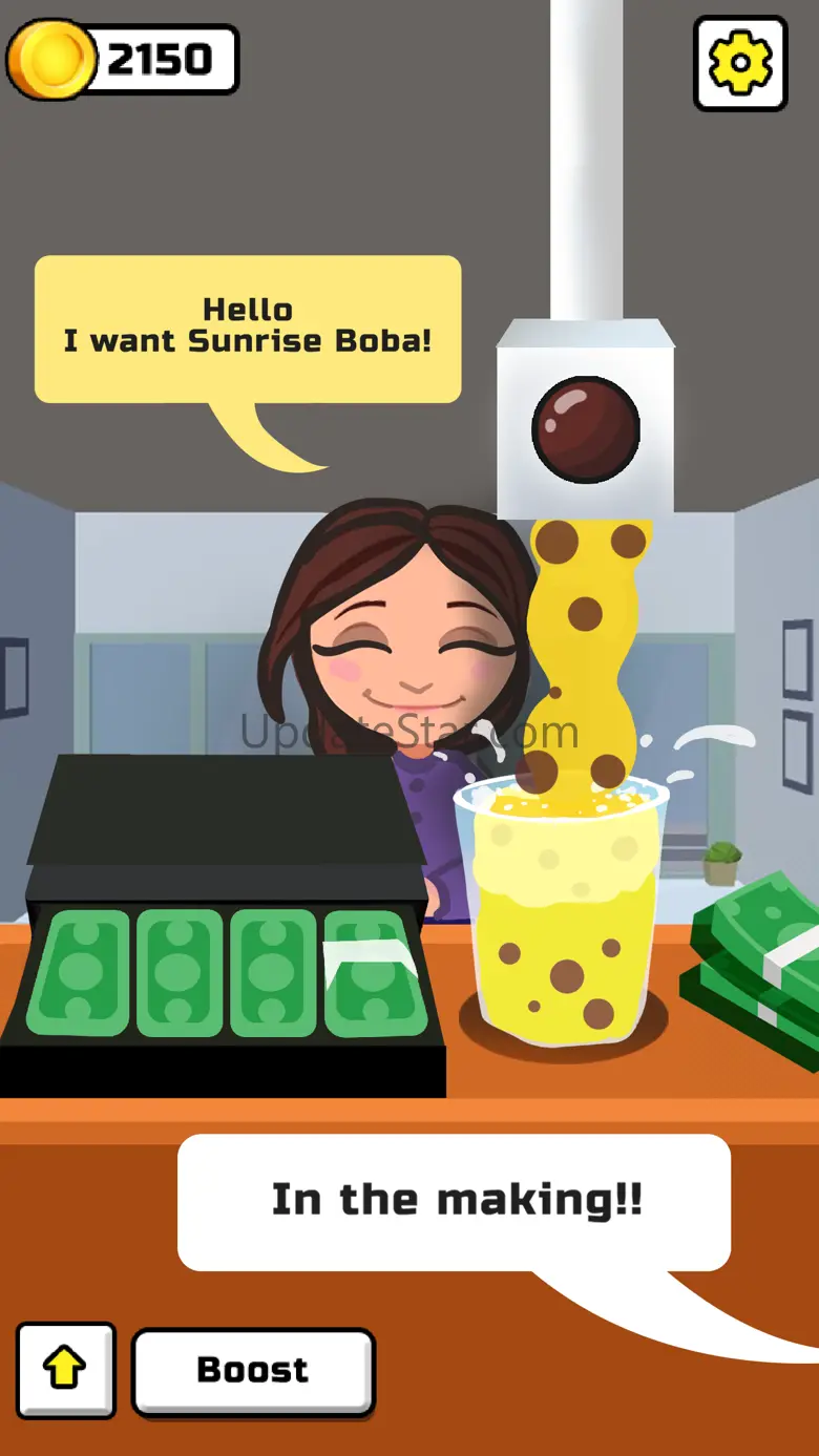 DIY Boba Bubble Tea Recipe 1.1