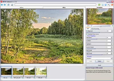 AKVIS Enhancer 17.7.2540.25358