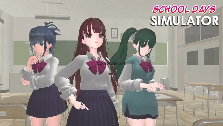 School Days Simulator 1.2.9