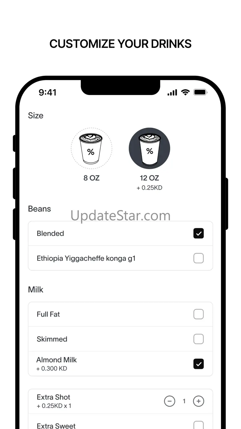 Arabica 1.0