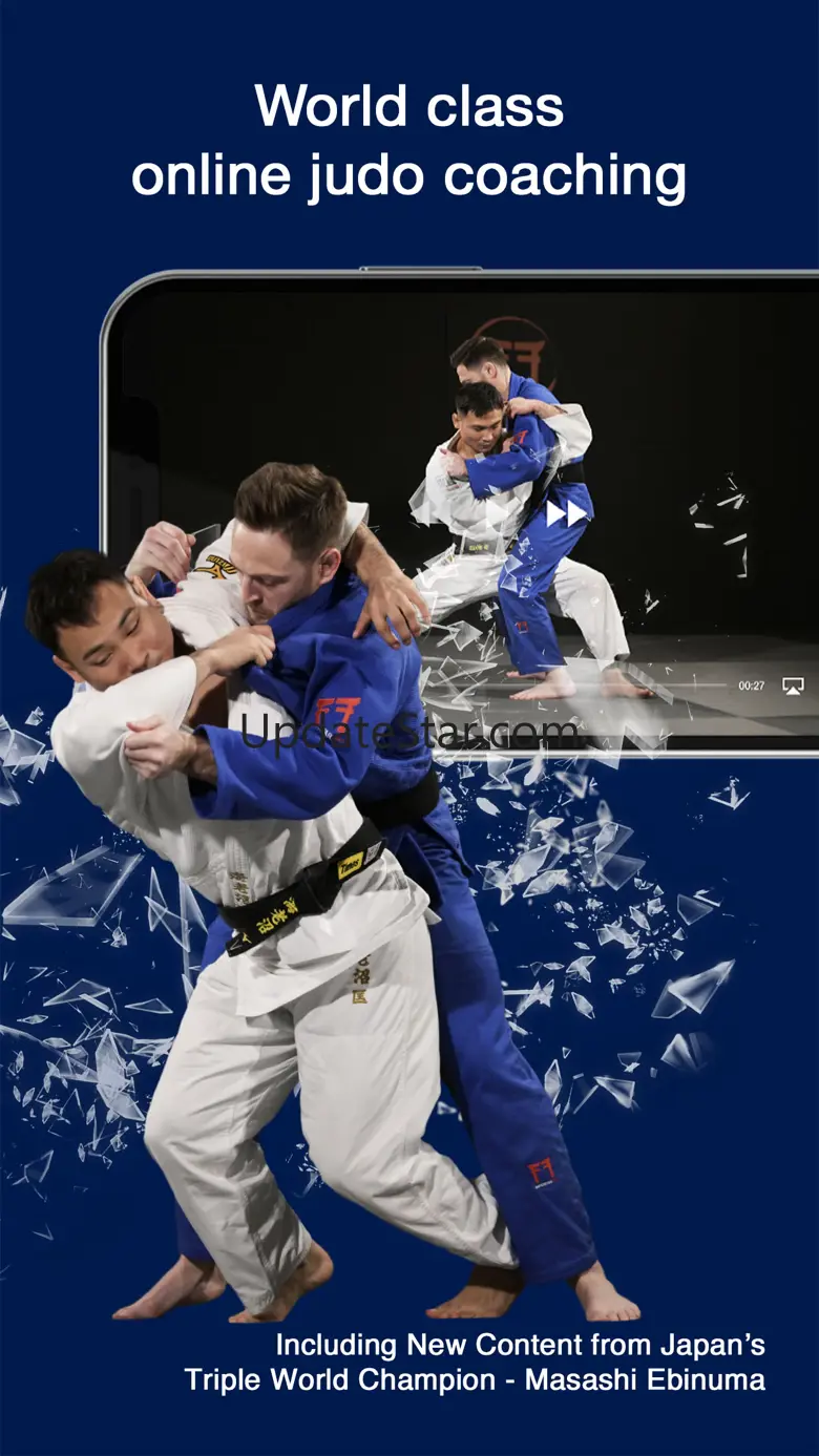 Superstar Judo 8.801.1