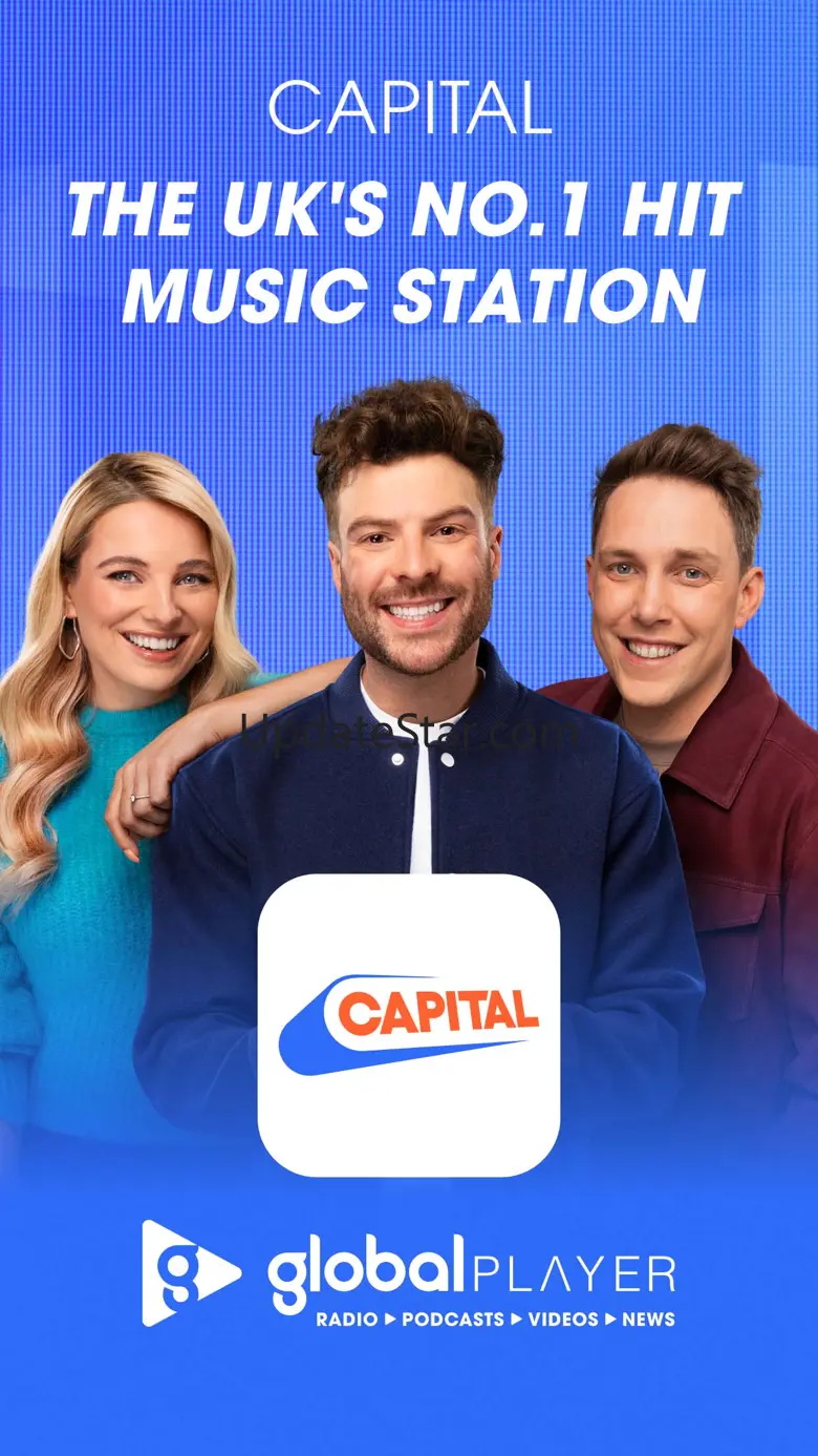 Capital FM 127.1