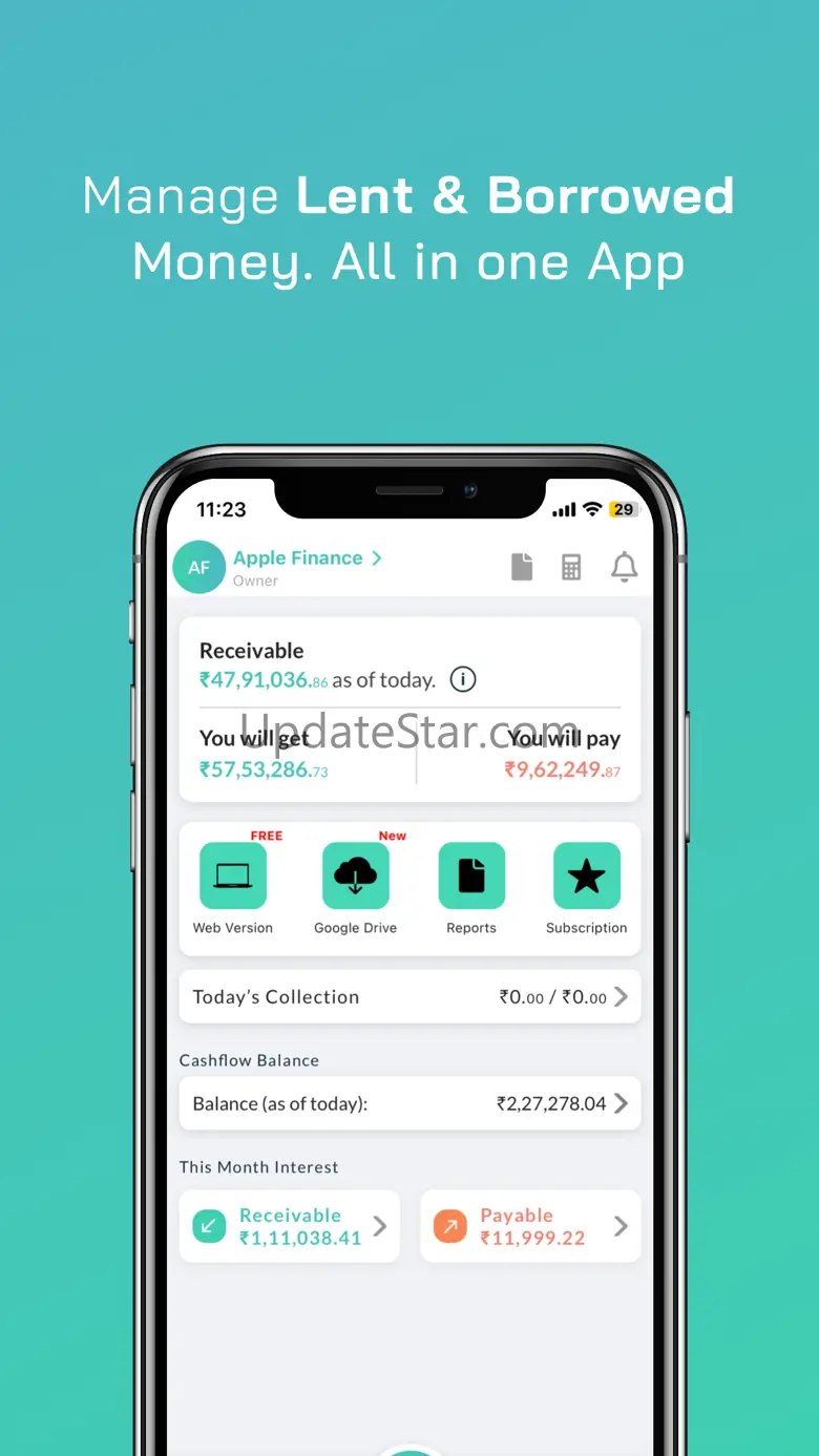 Freebird: Finance Manager Pro 4.5.24