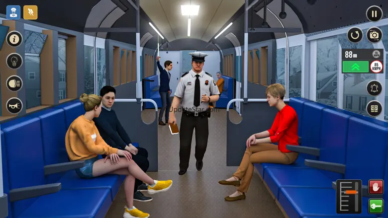 Train Games: Train Simulator 1.2