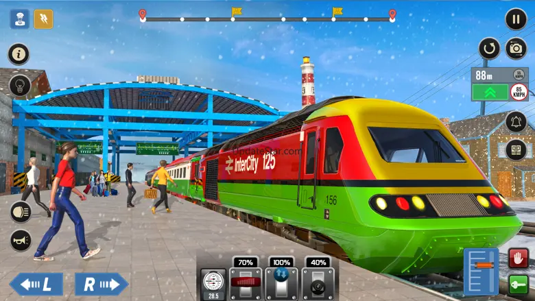 Train Games: Train Simulator 1.2