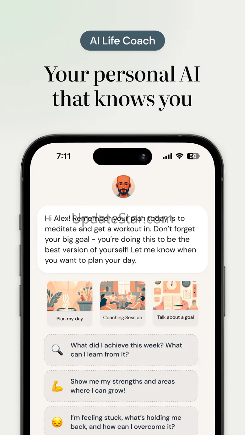 Summit: AI Life Coach 1.5.0