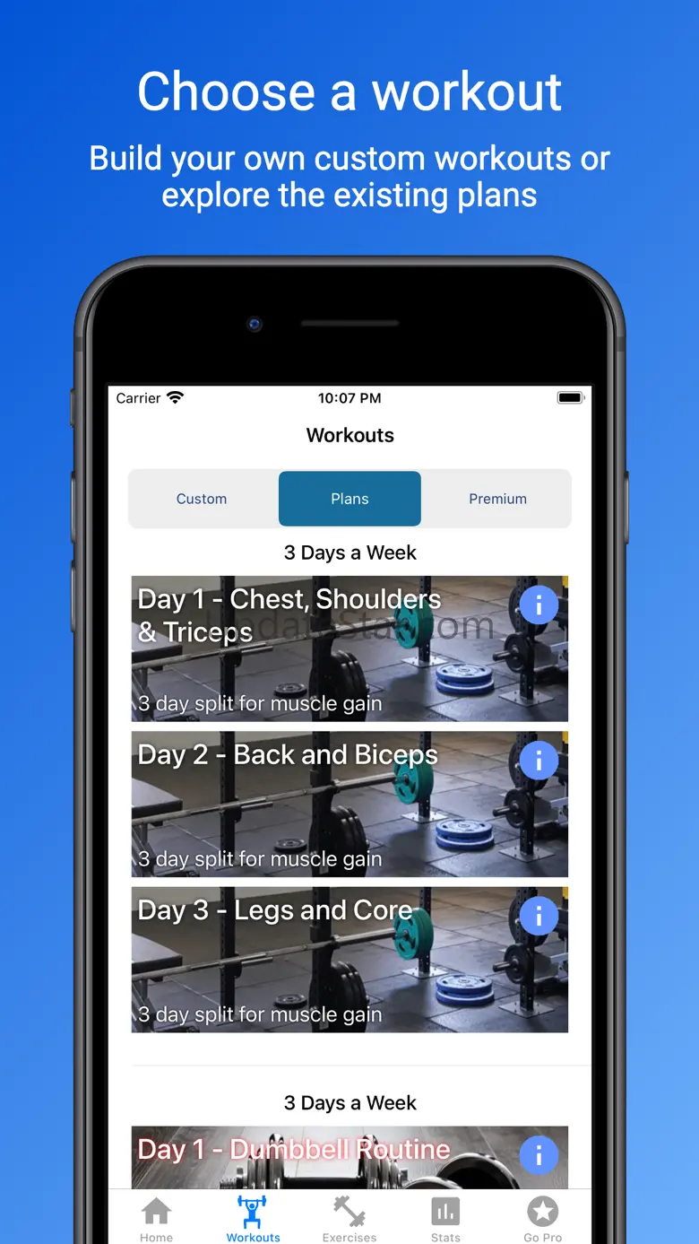 9Gains - Workout Planner 1.1.9