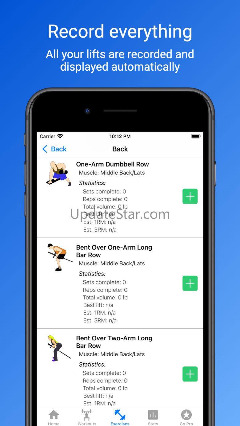 9Gains - Workout Planner 1.1.9