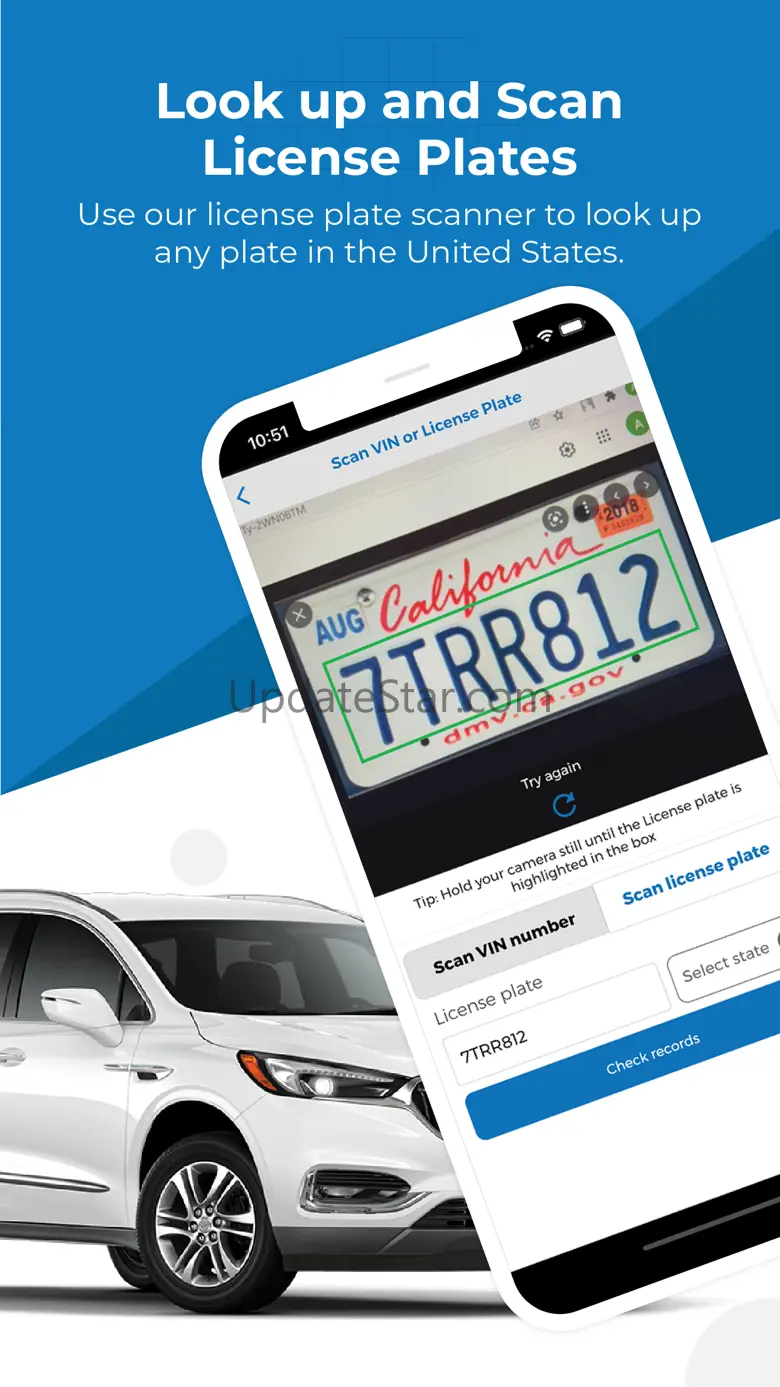 VIN Decoder & Vehicle History 1.7.1